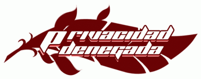 logo Privacidad Denegada